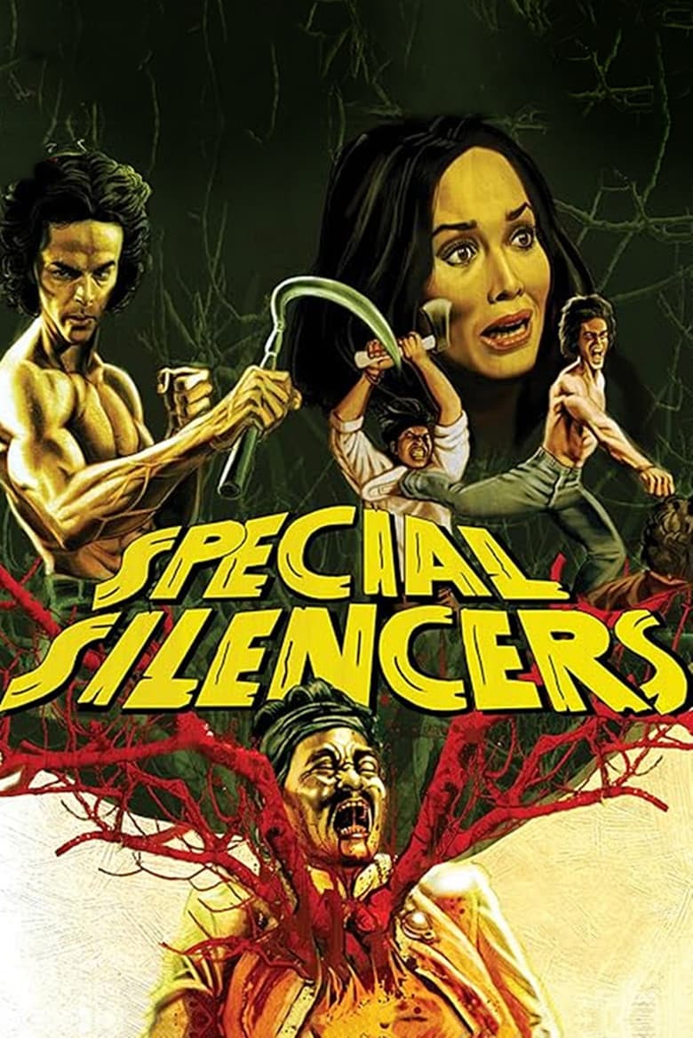 Special Silencers poster