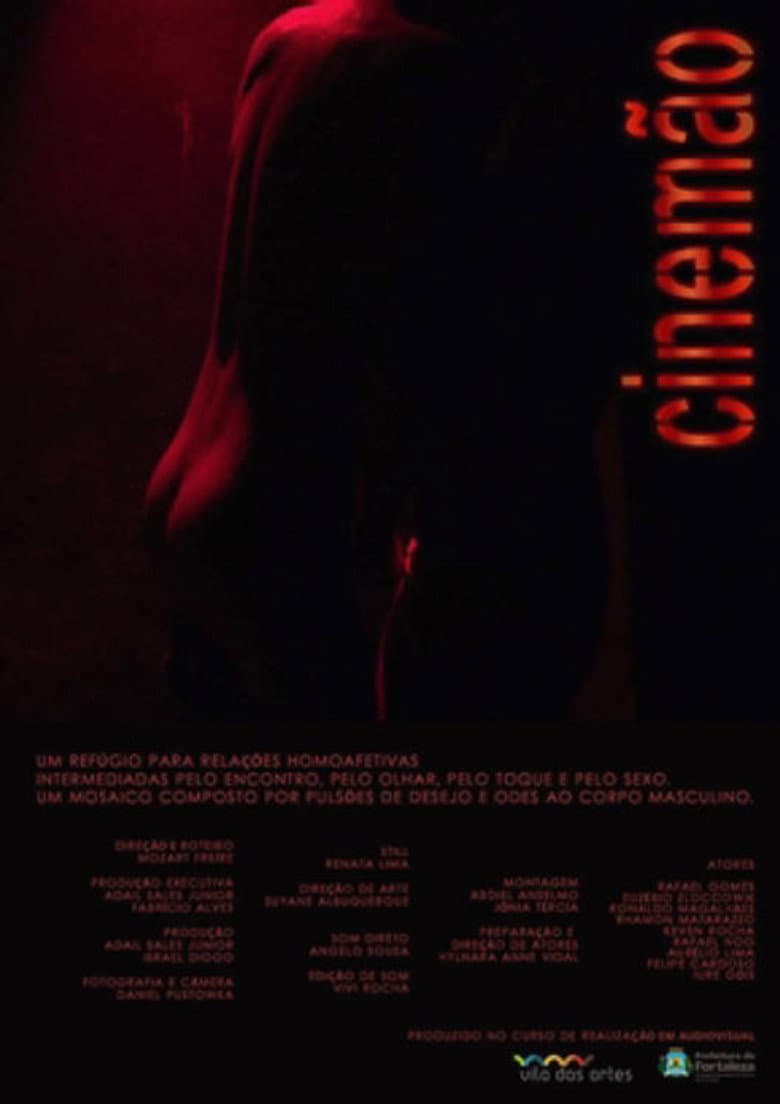 Cinemão poster