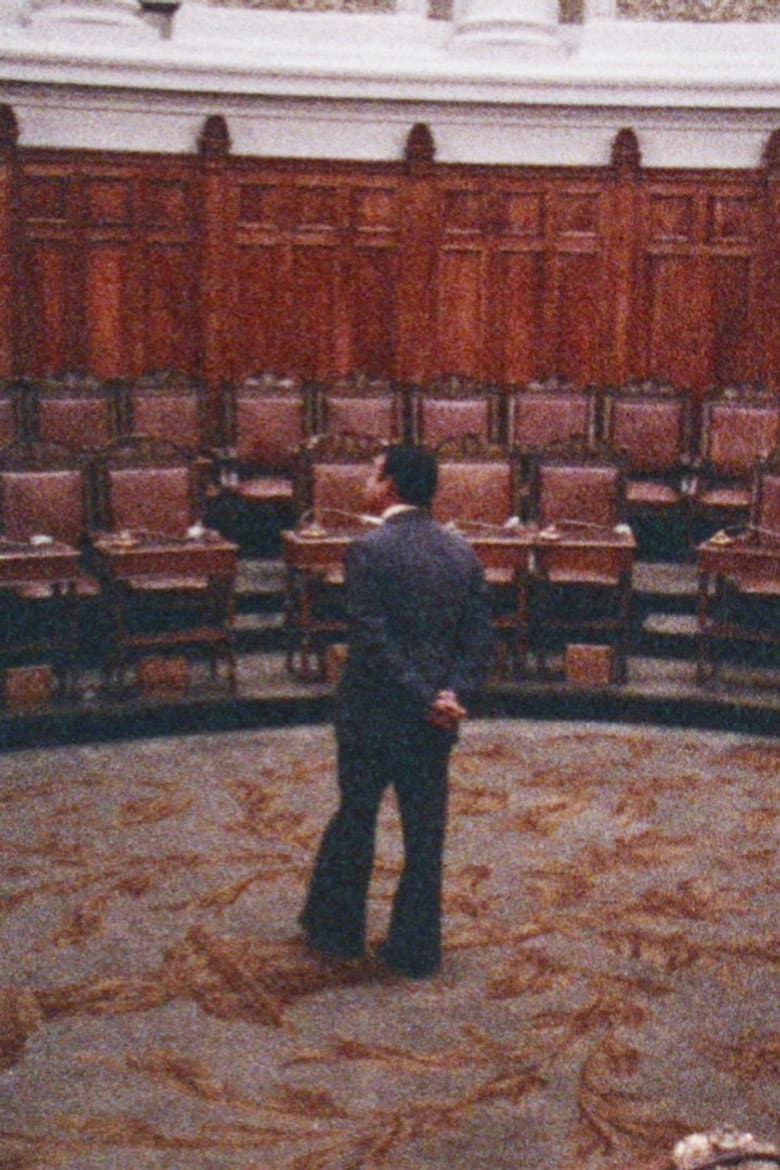 Voyage au bout de la droite poster