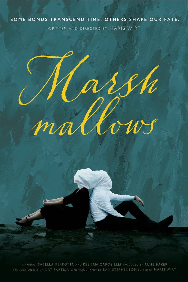 Marshmallows poster