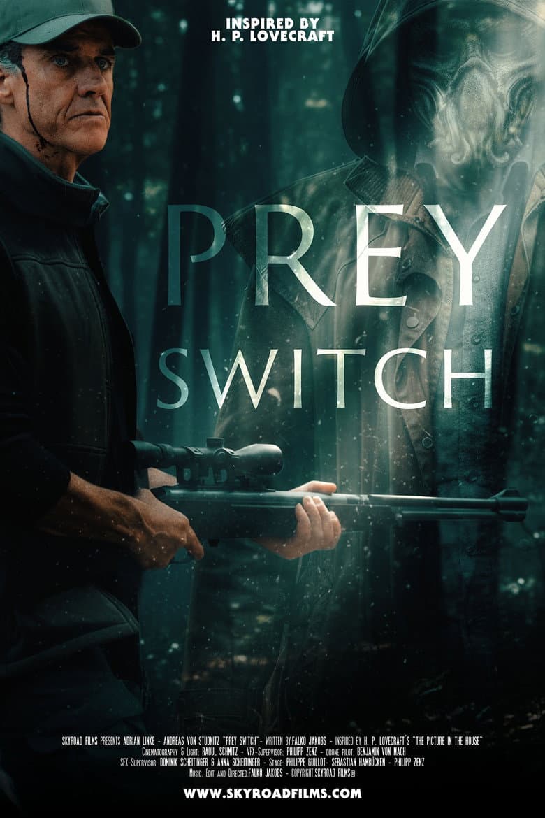 Prey Switch poster