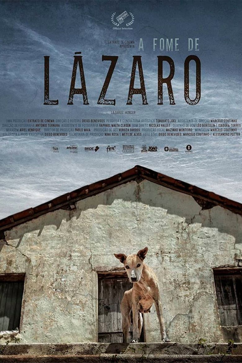 Lazarus' Hunger poster