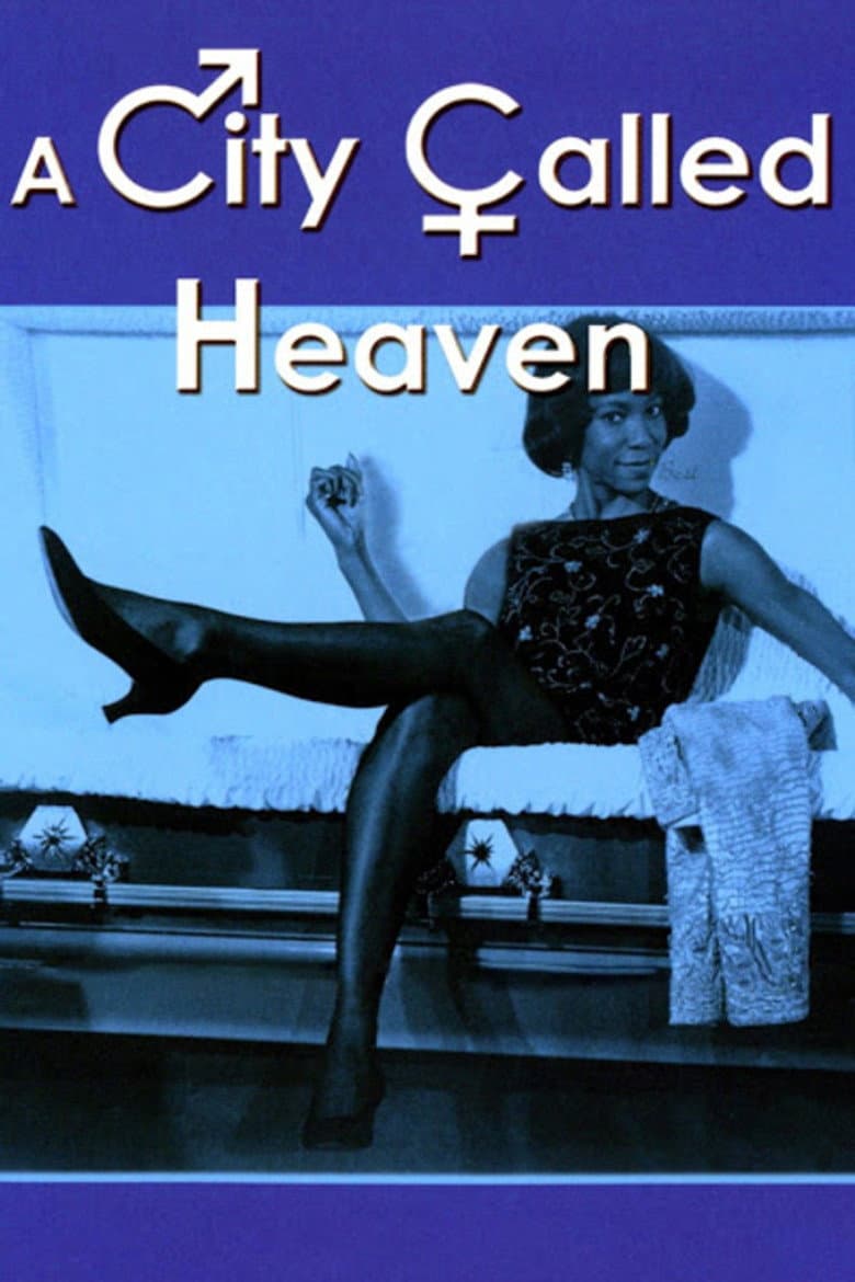A City Called Heaven poster