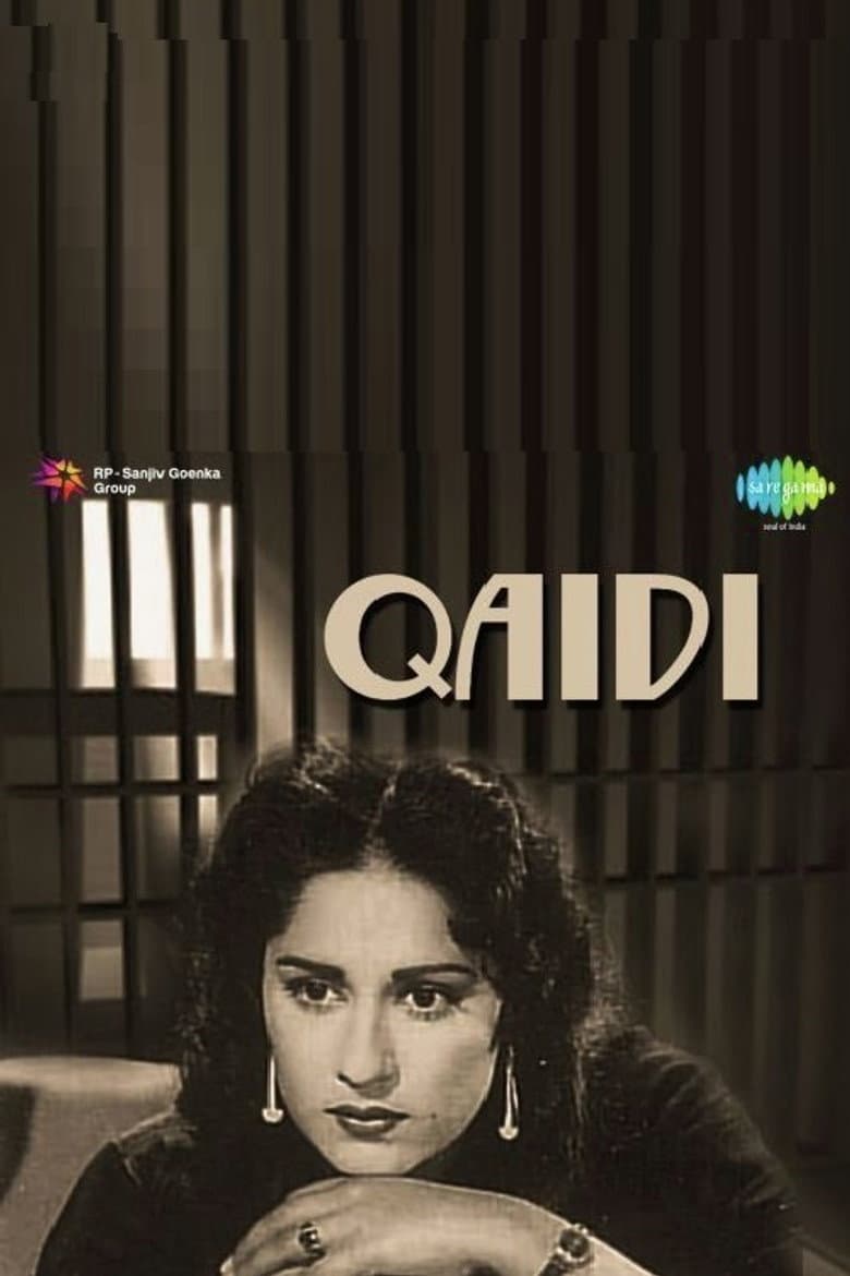 Qaidi poster