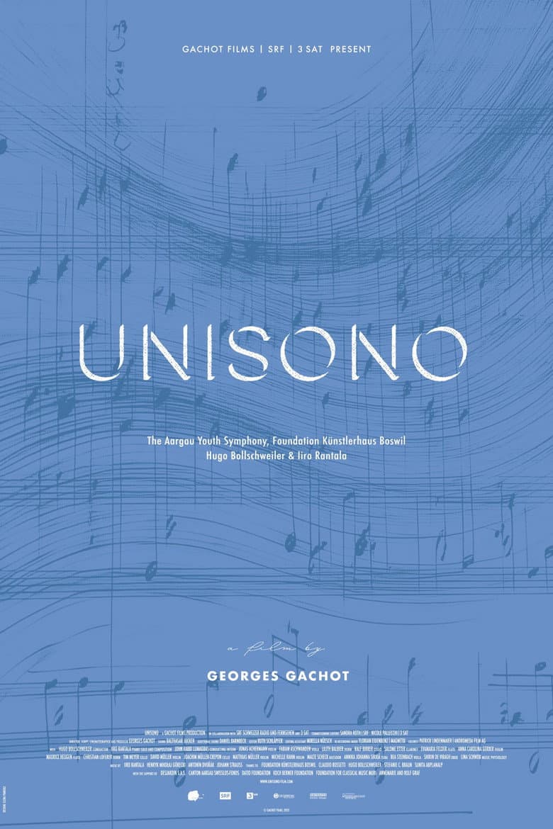Unisono poster