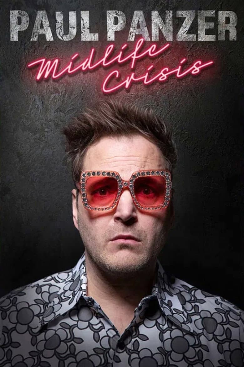Paul Panzer - Midlife Crisis poster