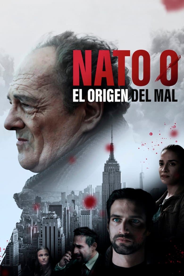 Nato 0. El origen del mal poster