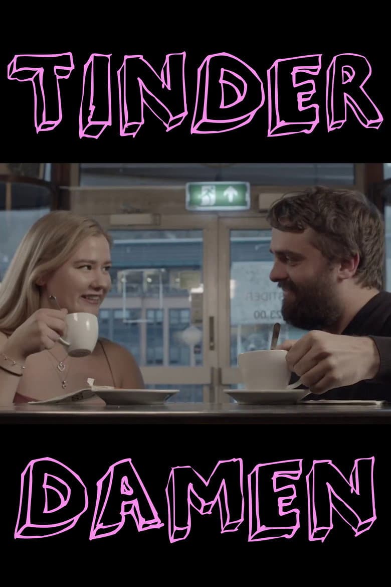 Tinderdamen poster