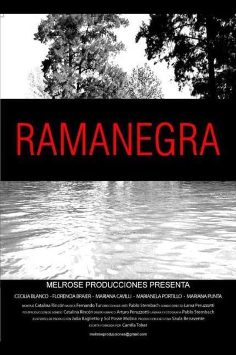 Ramanegra poster