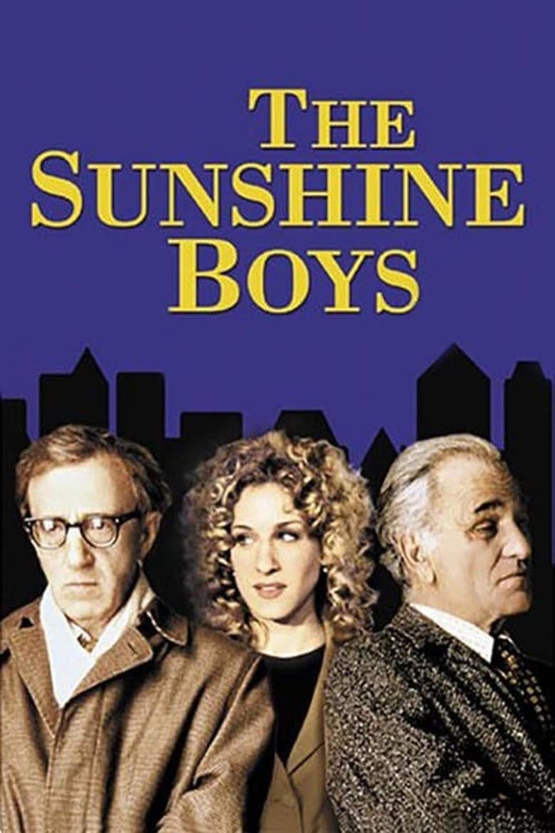 The Sunshine Boys poster