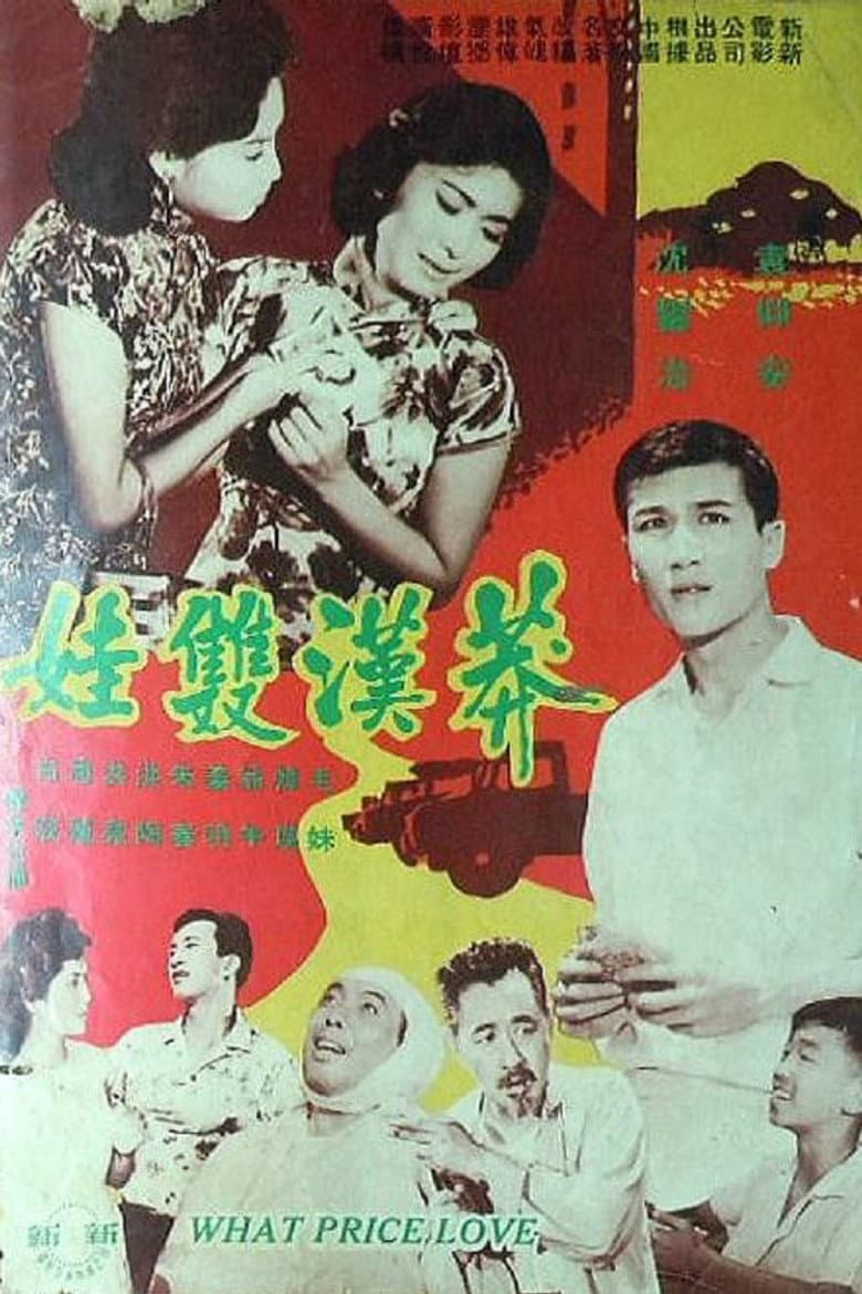 What Price Love poster