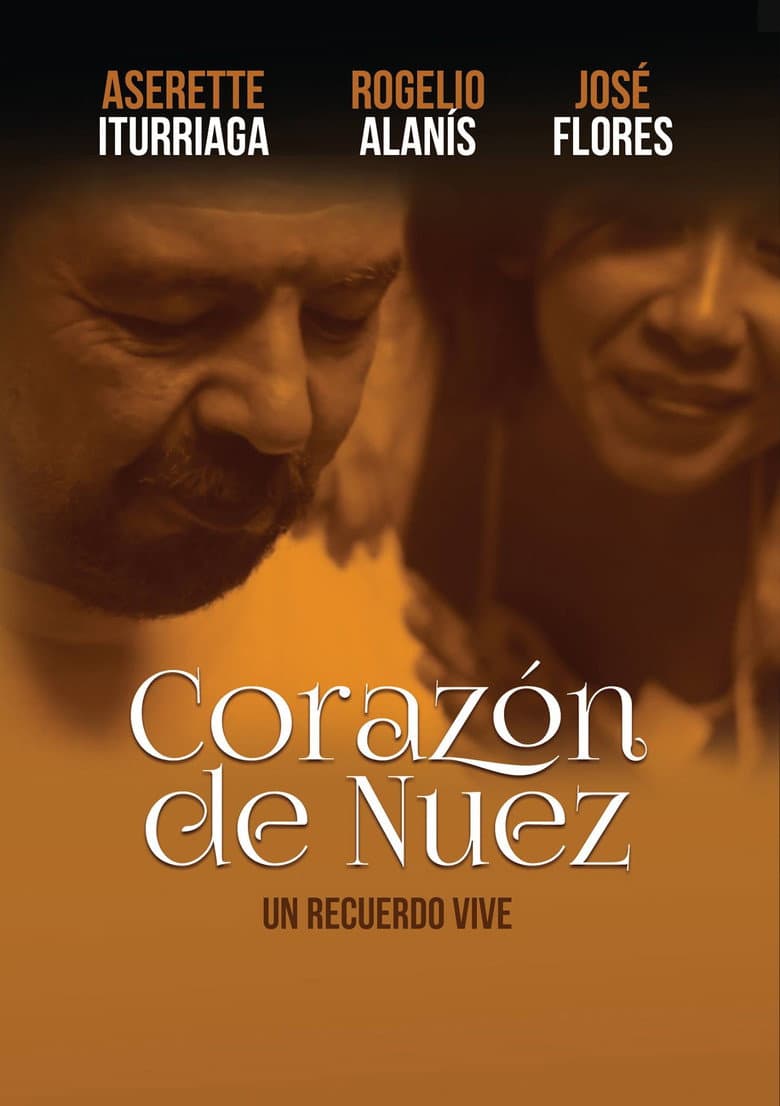 Corazón de Nuez poster
