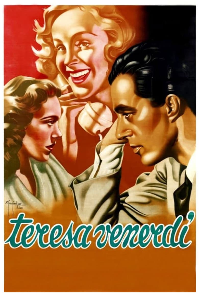 Teresa Venerdì poster