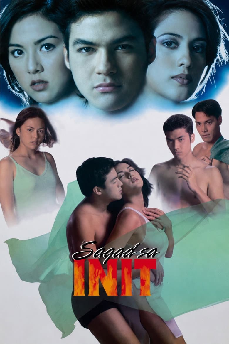 Sagad sa Init poster