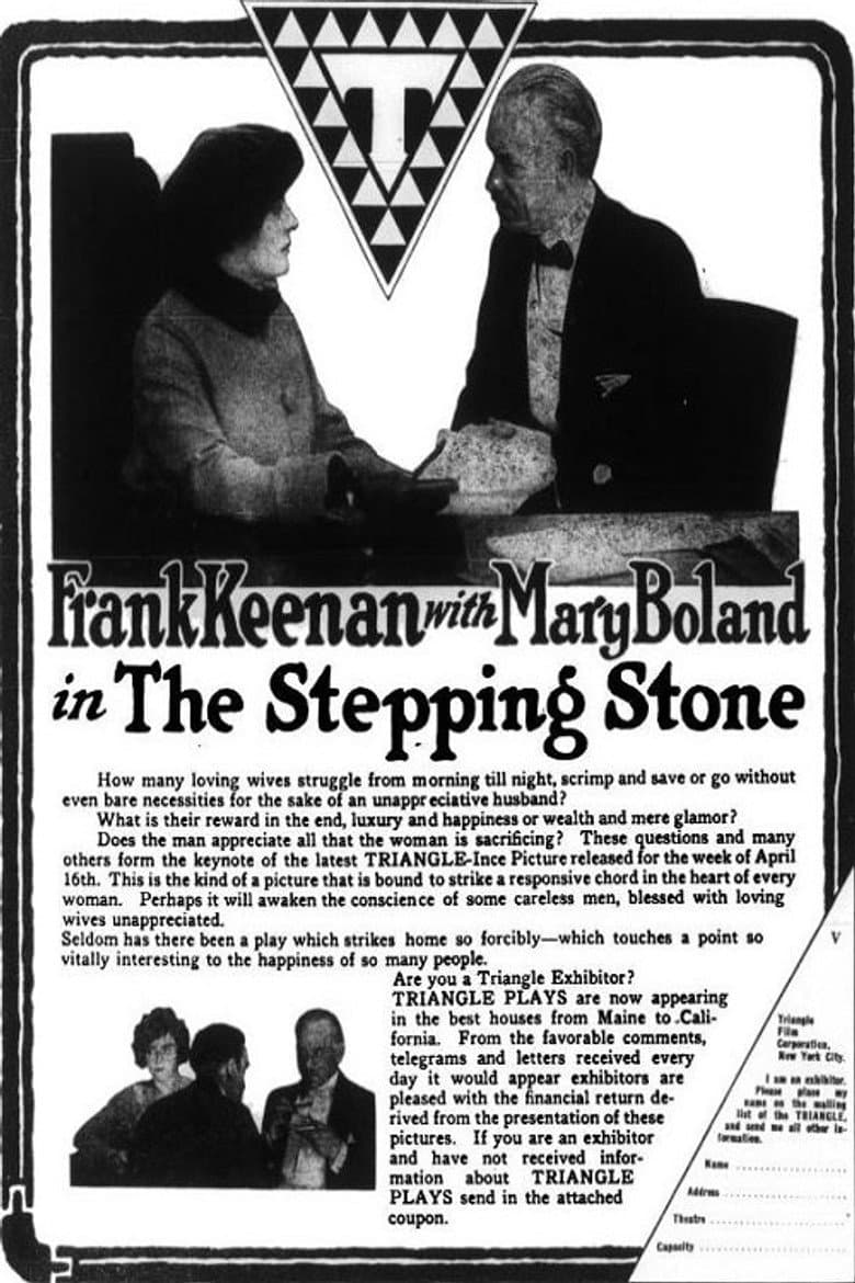 The Stepping Stone poster