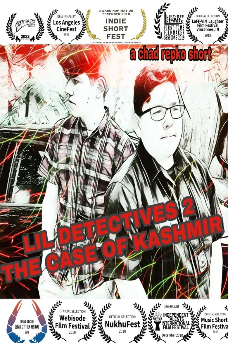 Lil Detectives: The Case of Kashmir poster