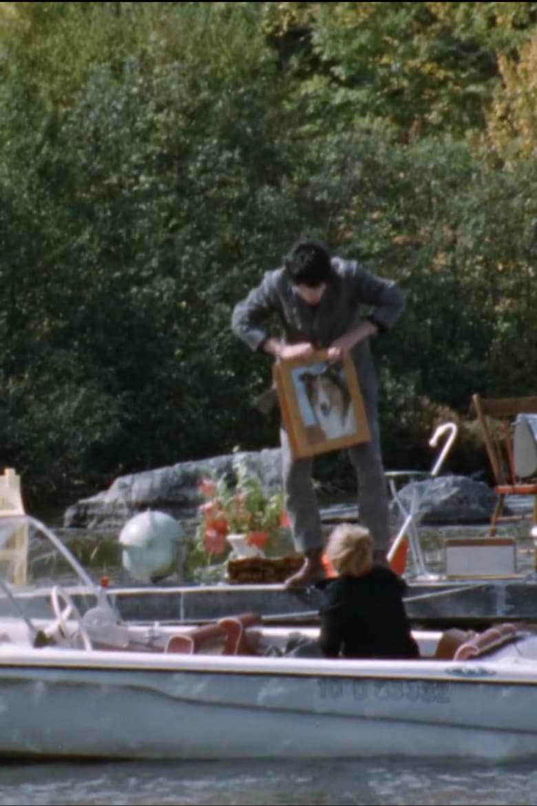 Chantal: en vrac poster