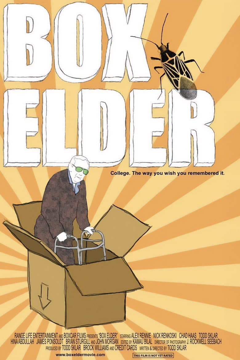 Box Elder poster