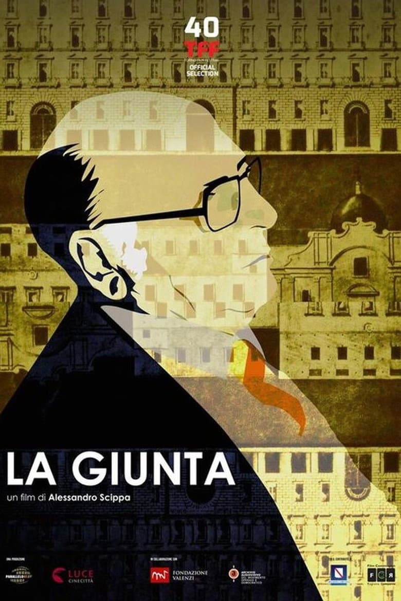 La giunta poster
