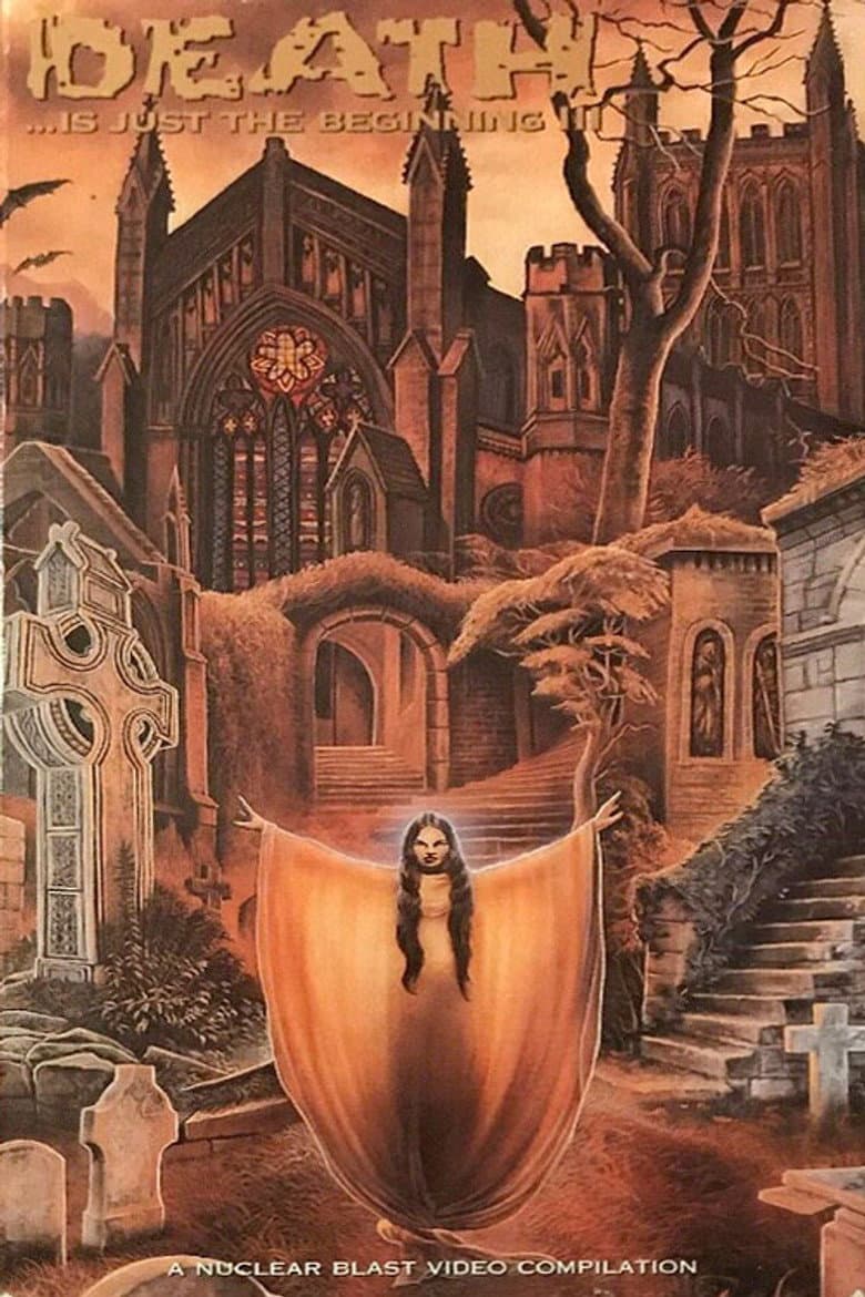 Death ...is just the beginning III poster