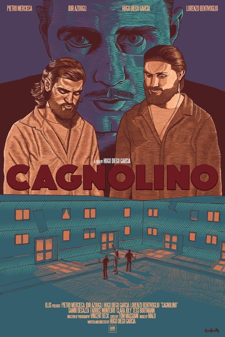 Cagnolino poster