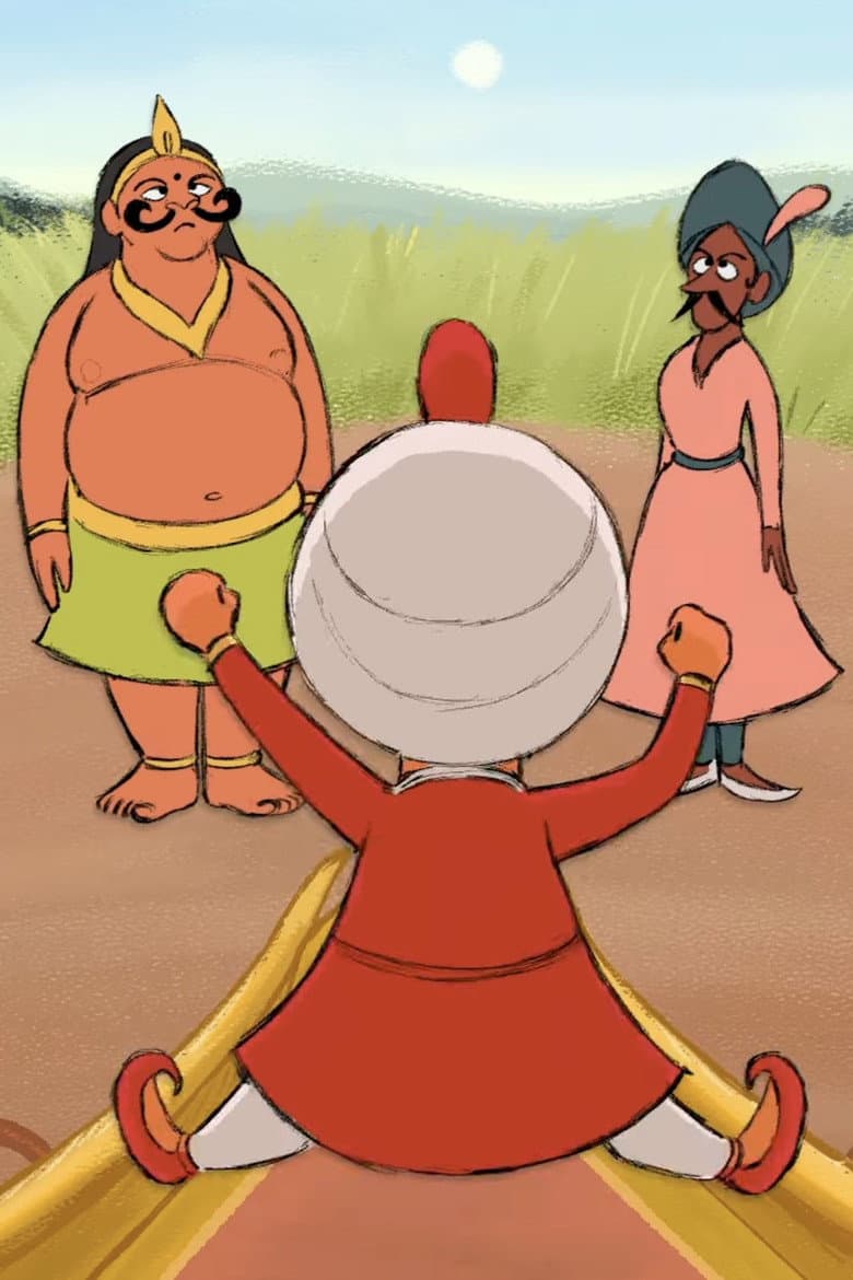 The Princess Is Missing! poster