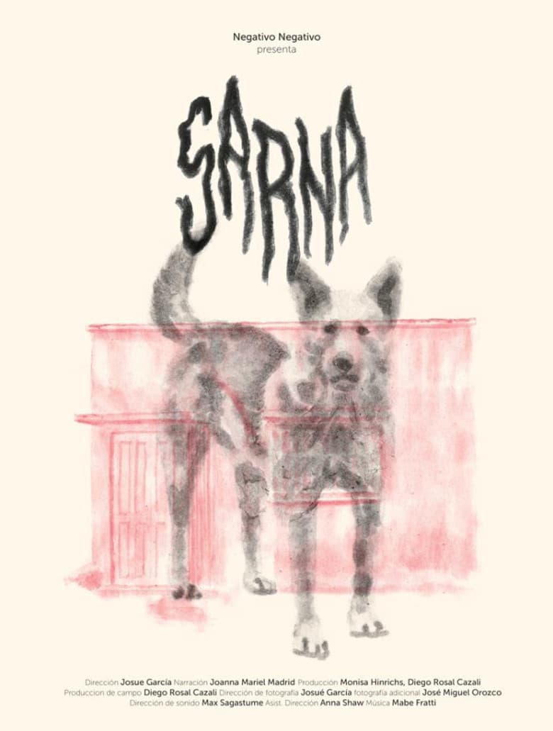 Sarna poster