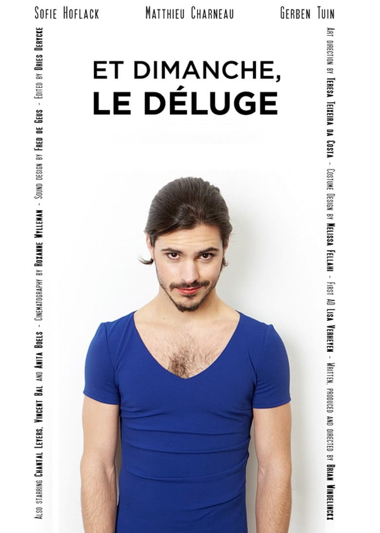 And Sunday, the Deluge poster