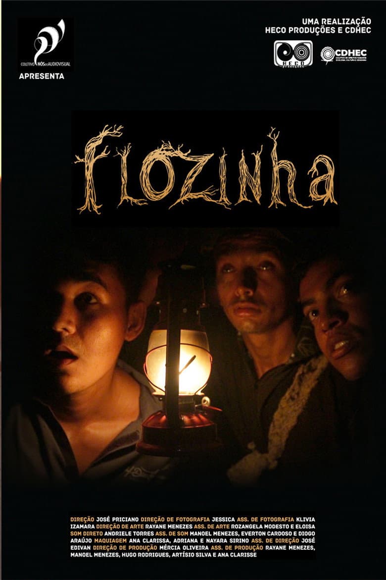 FLÔZINHA poster