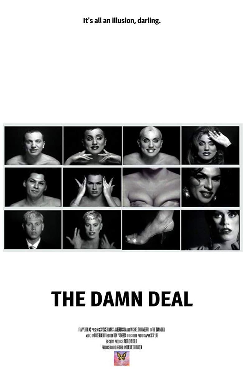 The Damn Deal poster