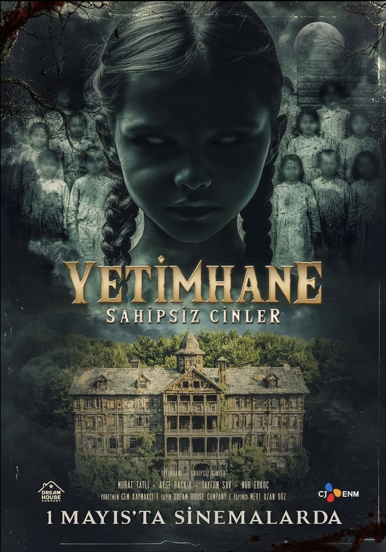 Yetimhane: Sahipsiz Cinler poster