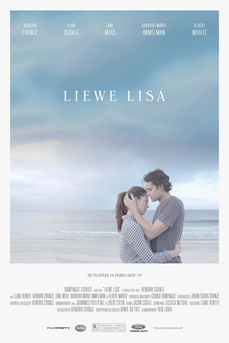 Liewe Lisa poster