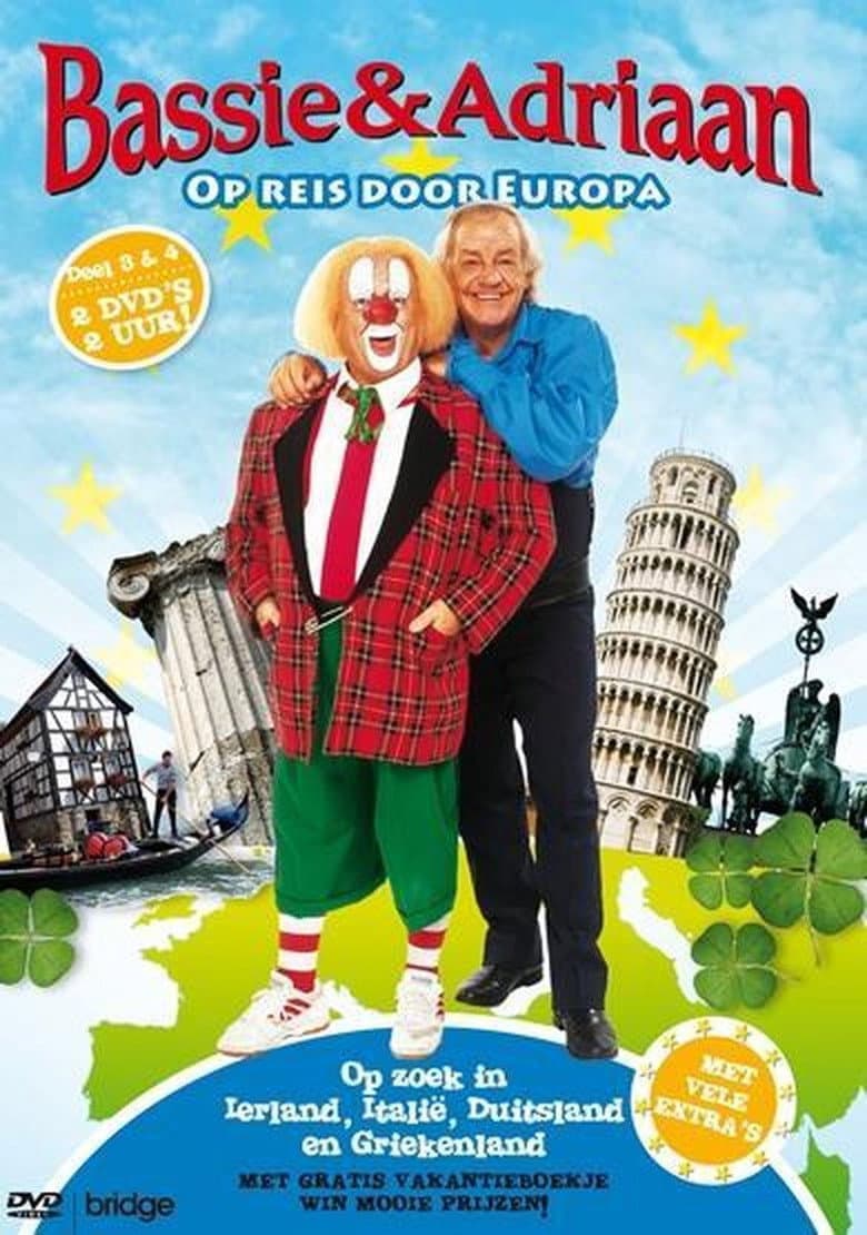 Bassie & Adriaan: De geheimzinnige opdracht poster