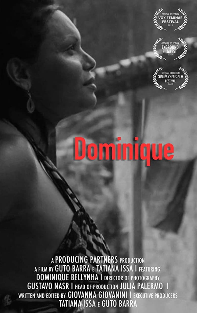 Dominique poster