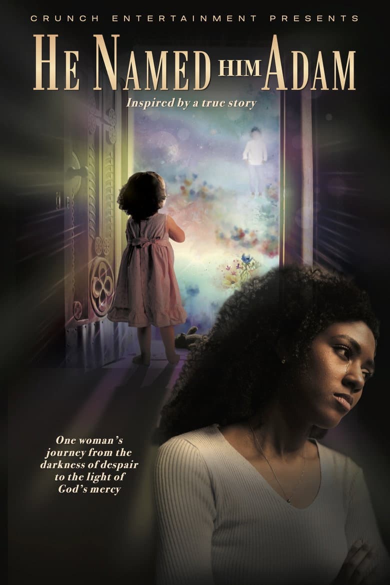 He Named Him Adam poster