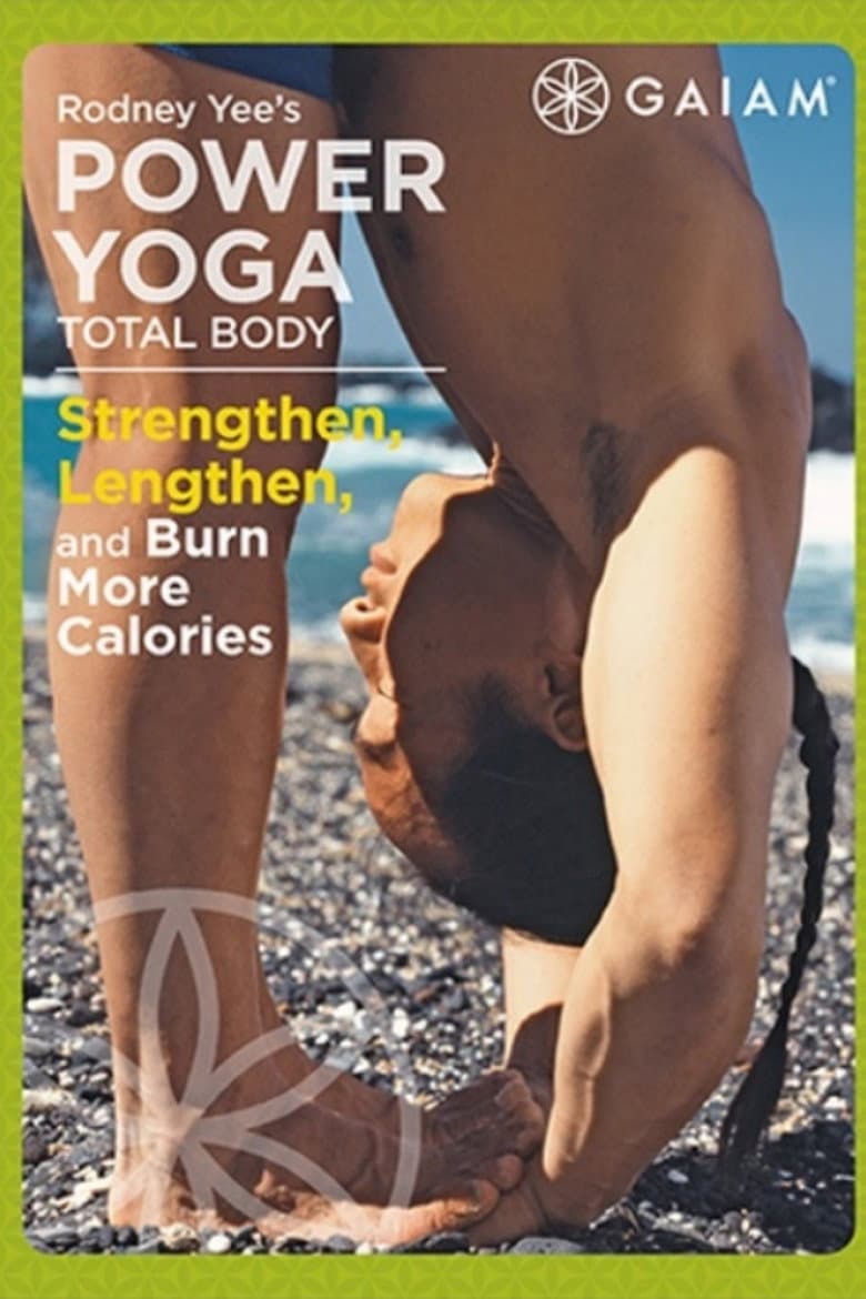 Rodney Yee's Power Yoga Total Body poster