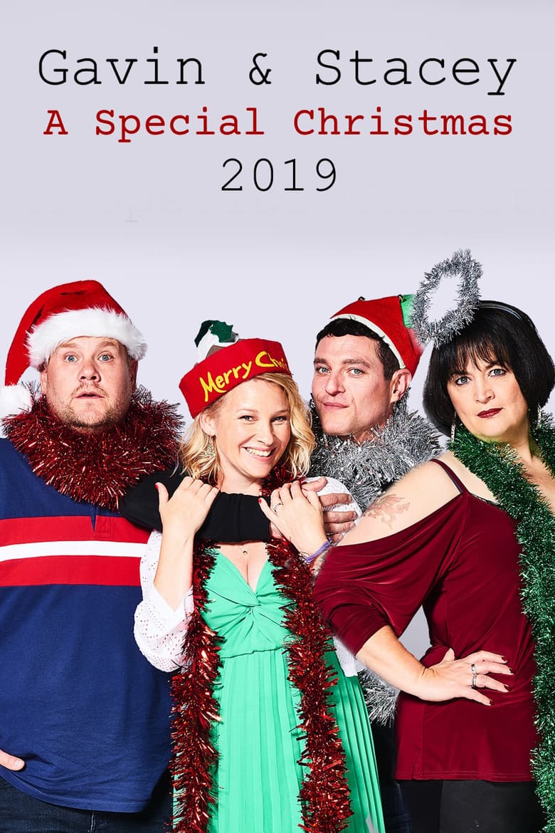 Gavin & Stacey: A Special Christmas poster