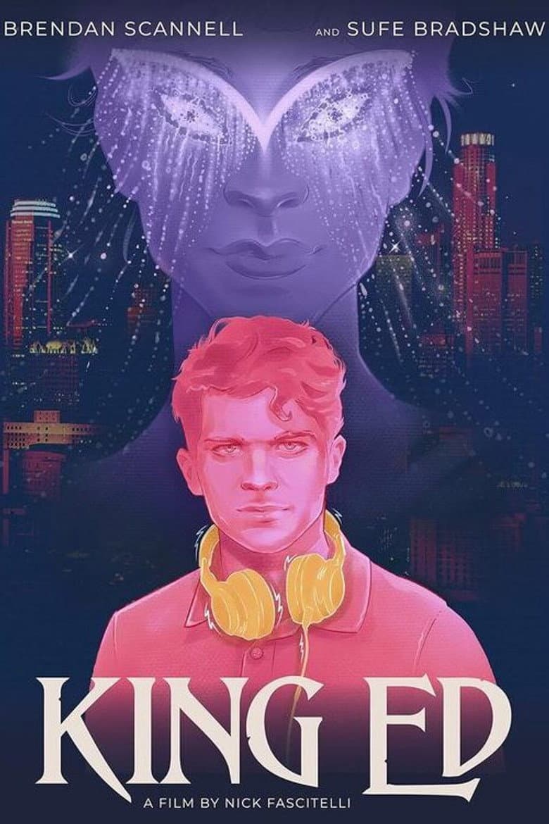 King Ed poster