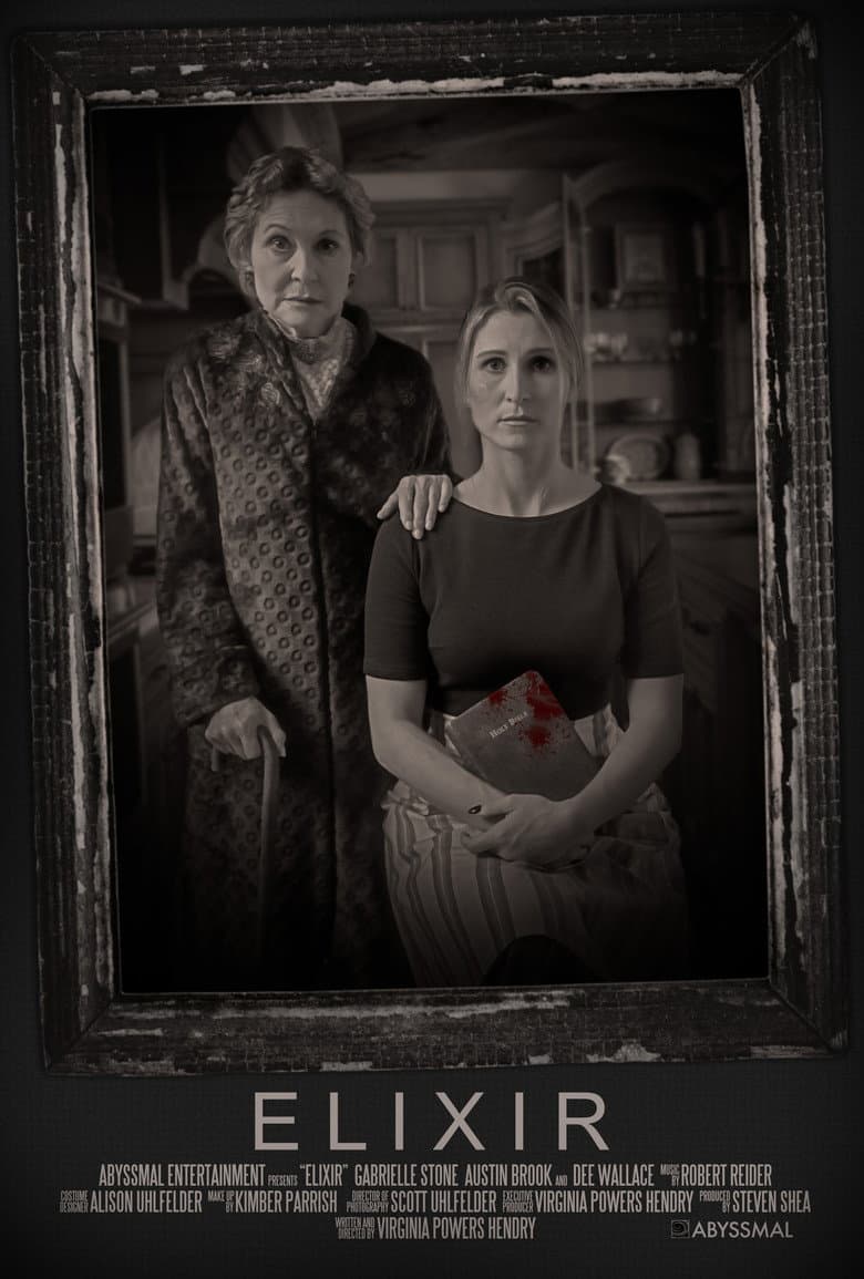 Elixir poster