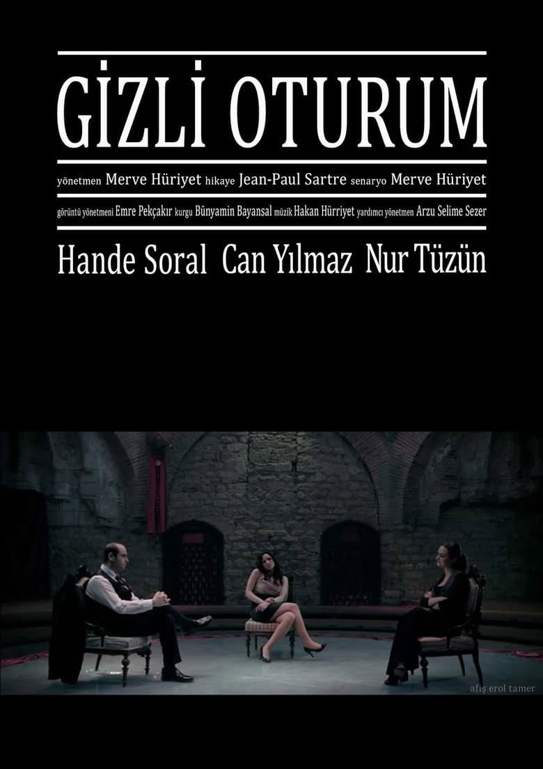Gizli Oturum poster