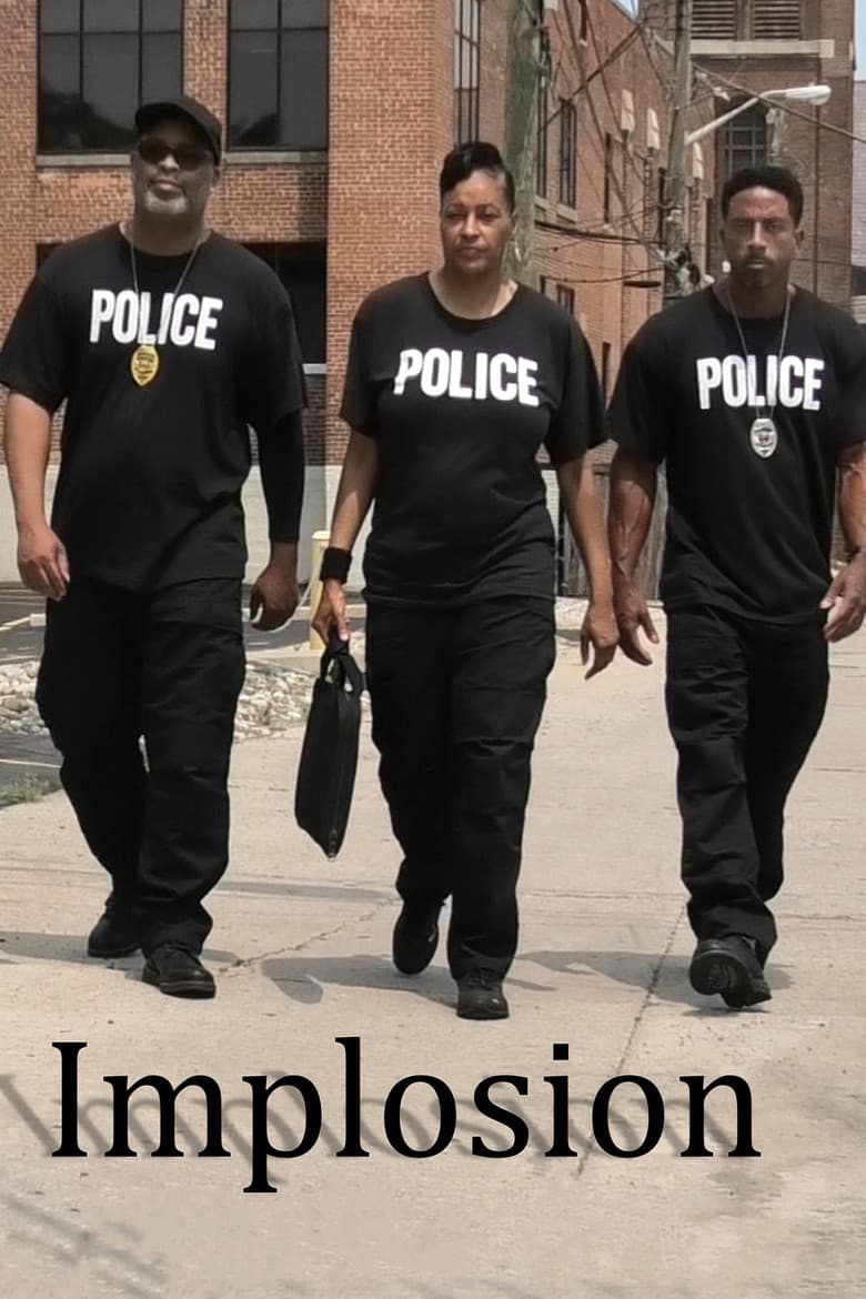 Implosion poster