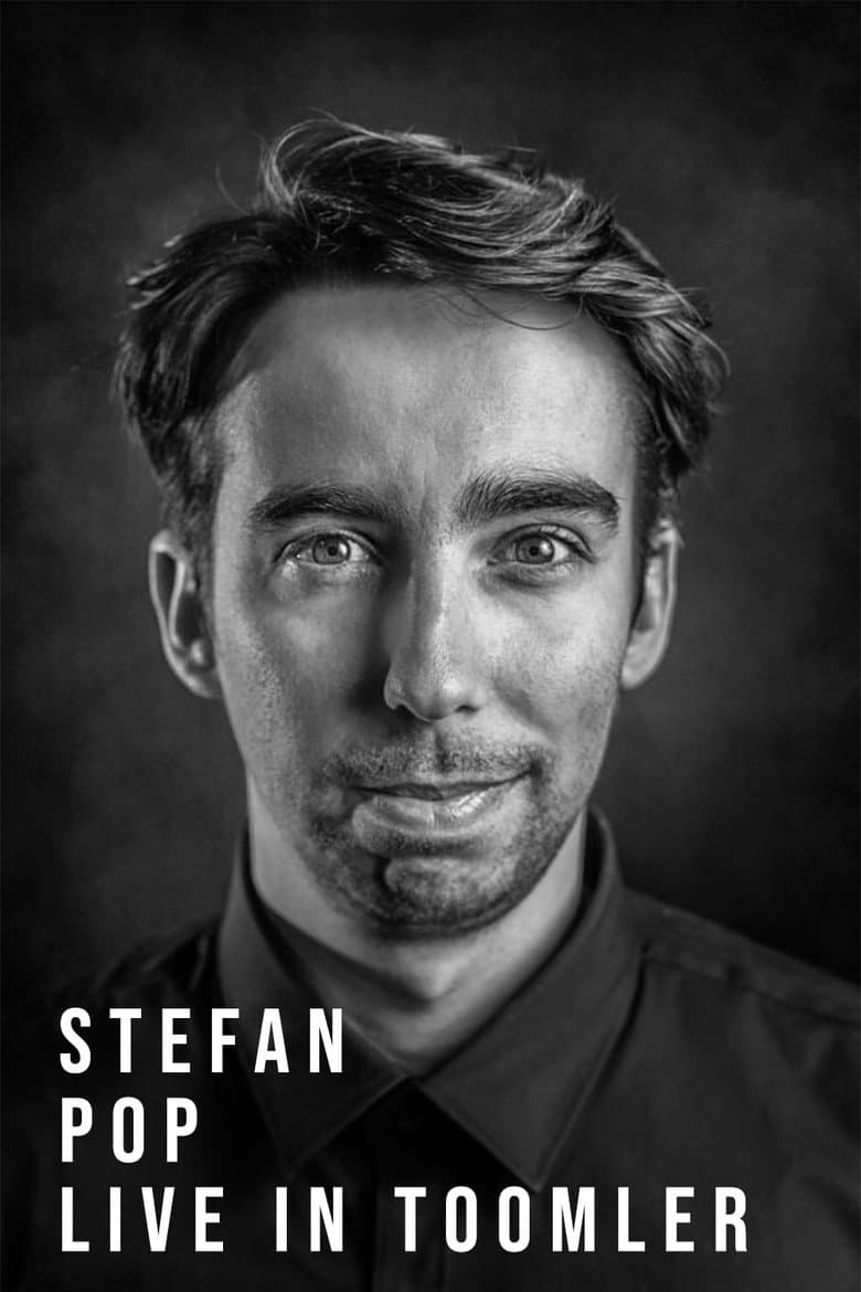 Stefan Pop: Live in Toomler poster