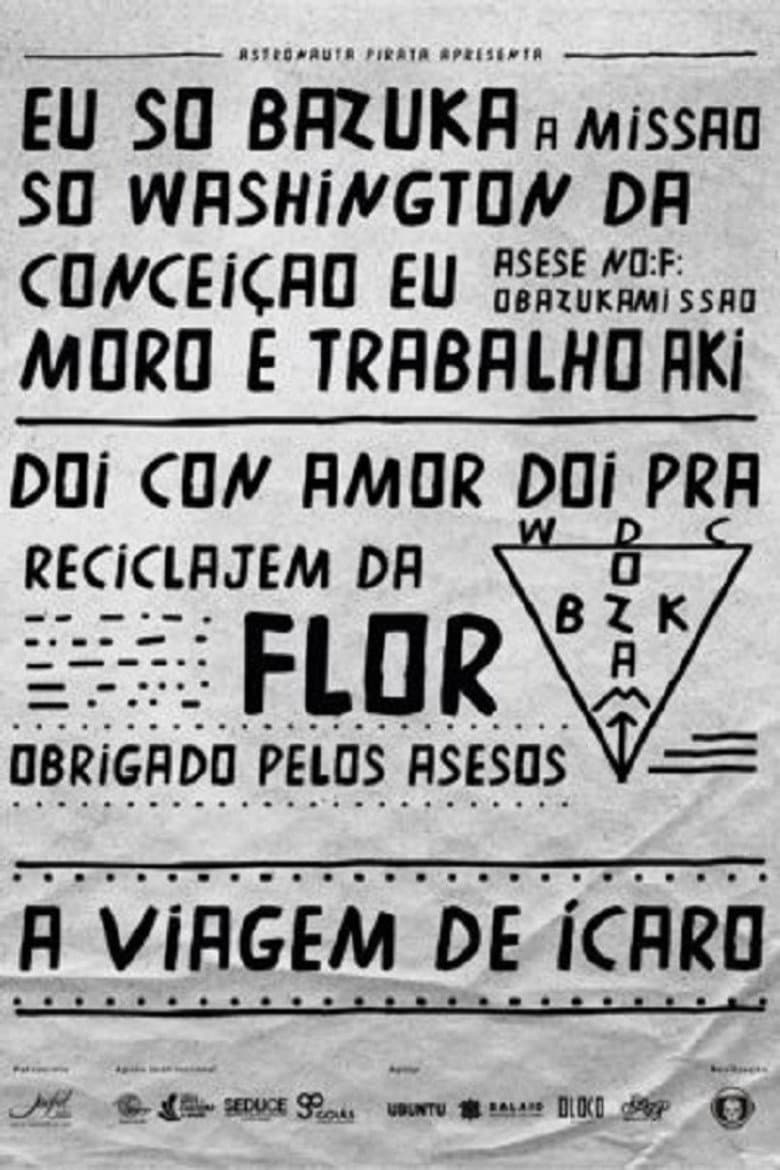 A Viagem de Ícaro poster