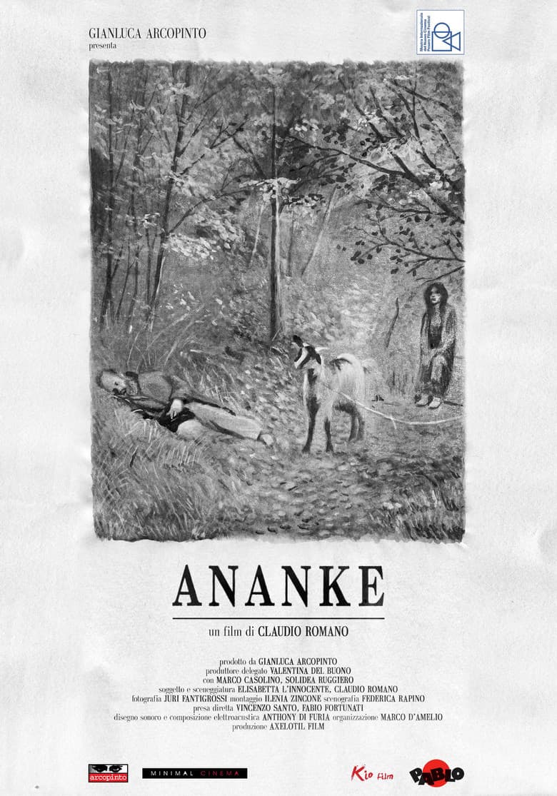 Ananke poster