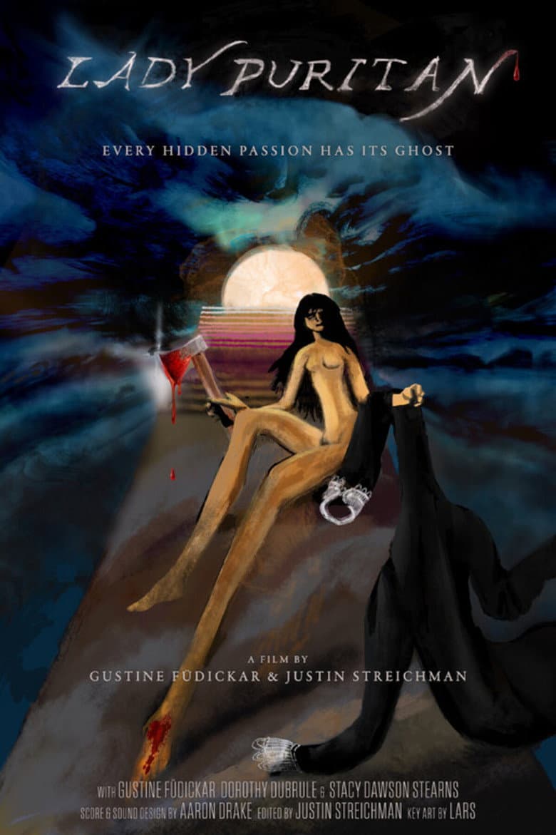 Lady Puritan poster
