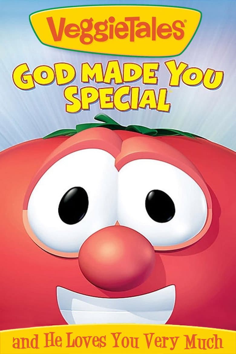 VeggieTales: God Made You Special poster