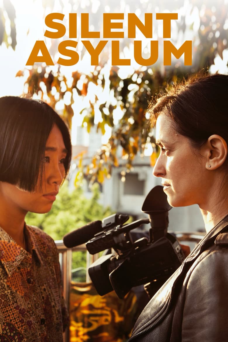 Silent Asylum poster