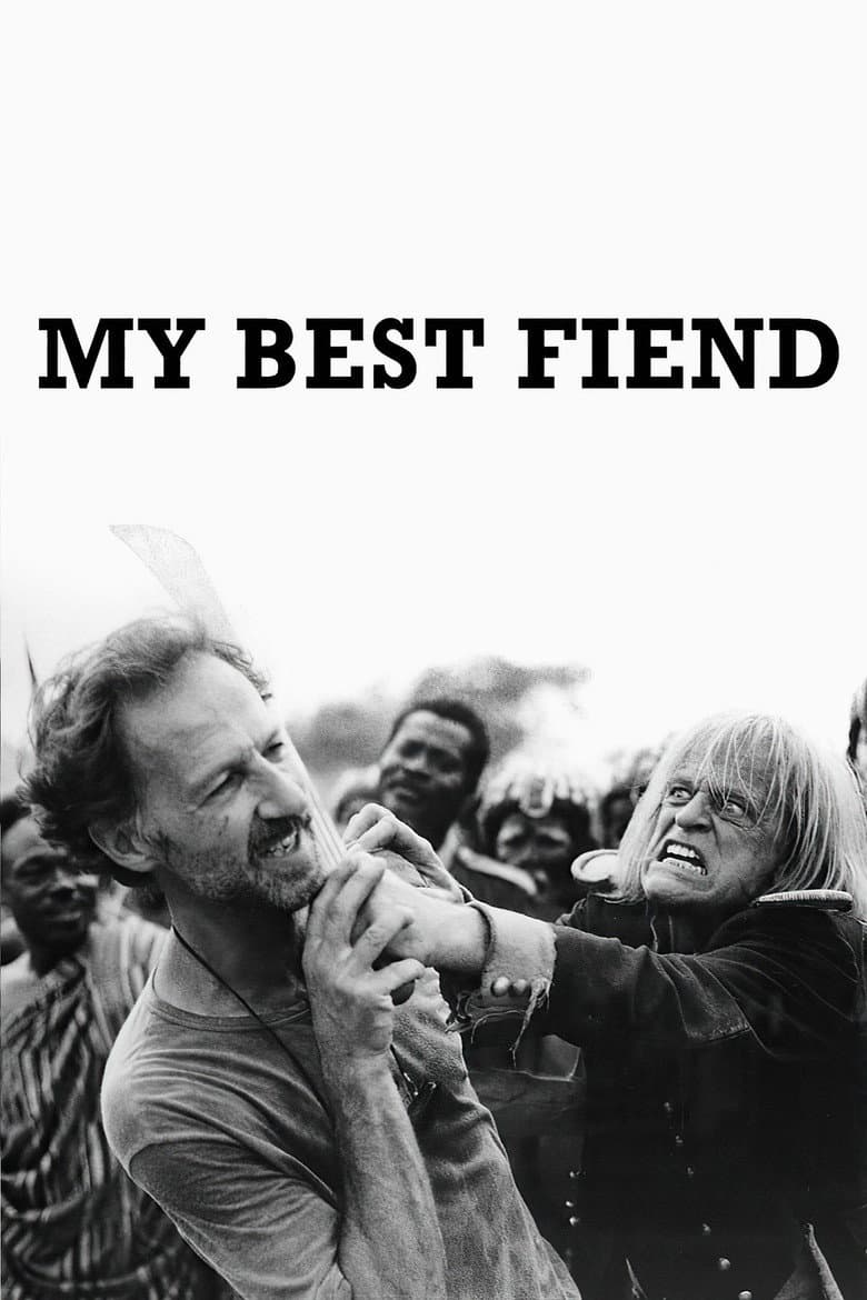 My Best Fiend poster