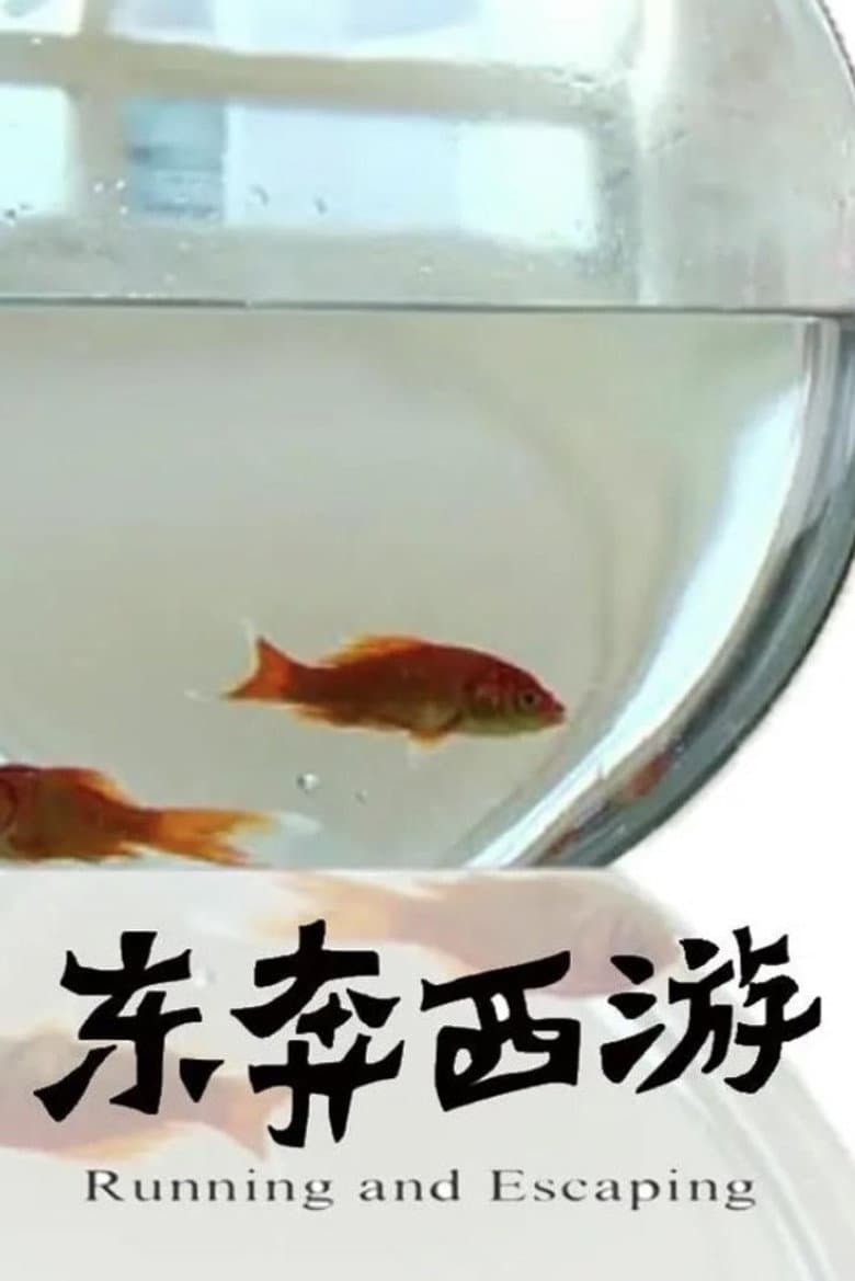 Running and Escaping poster