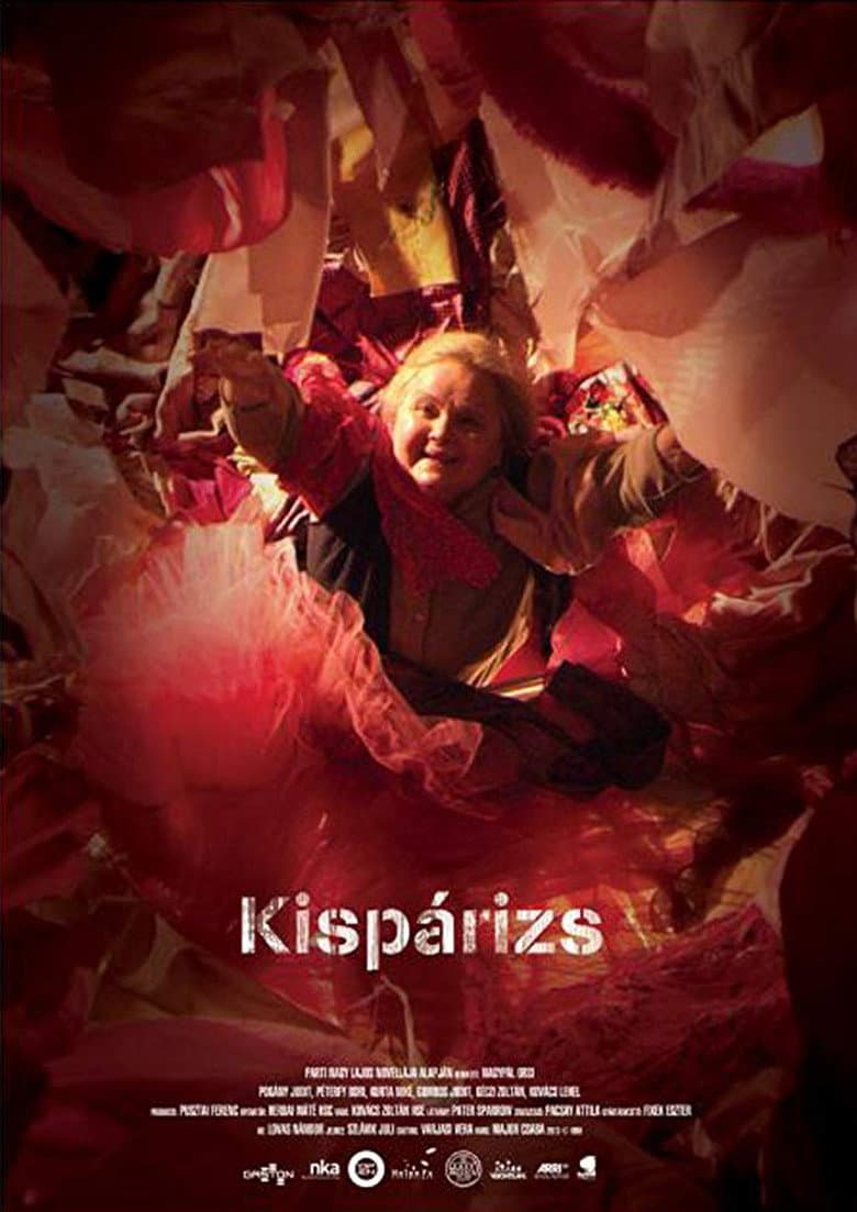 Kispárizs poster